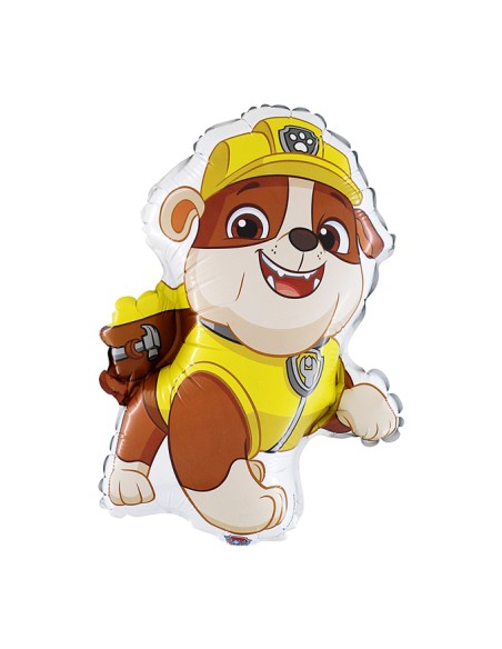 Ballon Paw Patrol Rubble mini L712