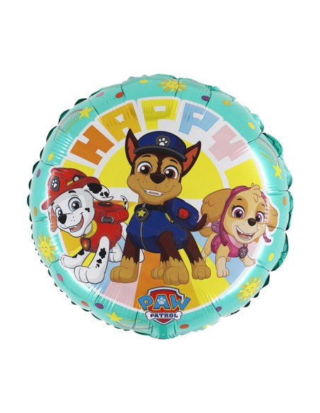 Ballon Paw Patrol L18045