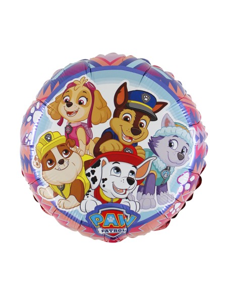 Ballon Paw Patrol Adventure L18047