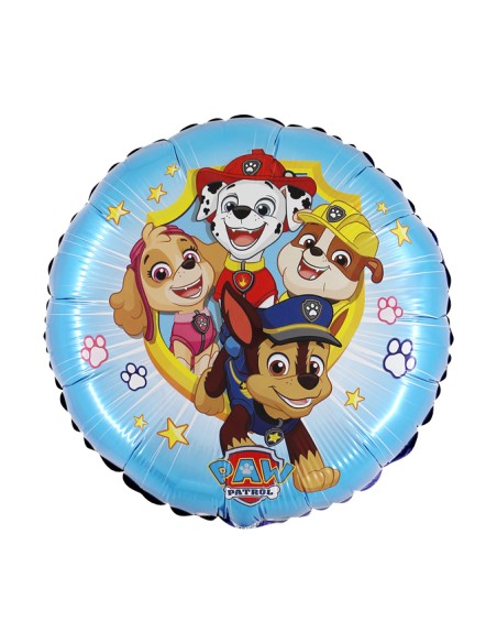 Ballon Paw Patrol Action L18048