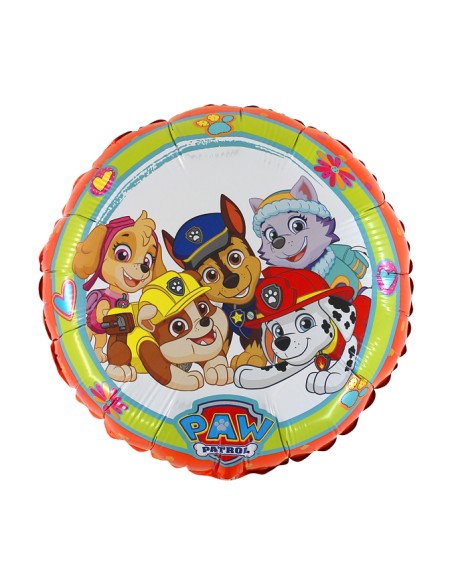 Ballon Paw Patrol PawsomeL18049