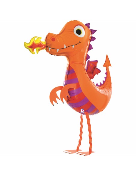 Ballon Friends Dragon 89×69 cm 18102-P