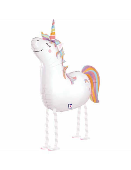 Ballon Friends Unicorn 78×67 cm 18107-P