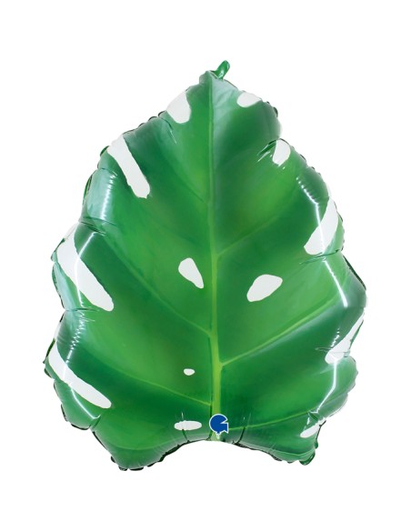 Ballon Tropical Leaf 39×47 cm G72040WE