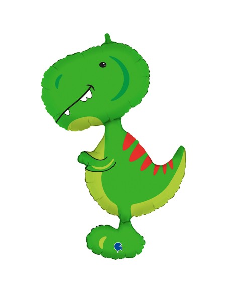 Ballon Tyrannosaurus 59×72 cm G72030