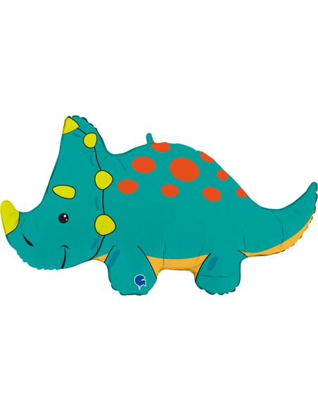 Ballon Triceratops 80×41 cm G72024
