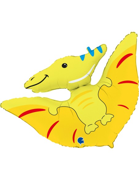 Ballon Pterodactyl 65×61 cm G72023