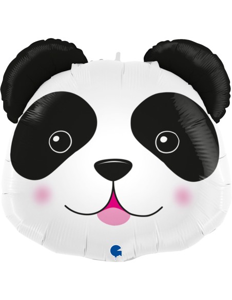 Ballon Panda Head 50×45 cm G72013