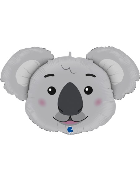 Ballon Koala Head 76×42 cm G72009