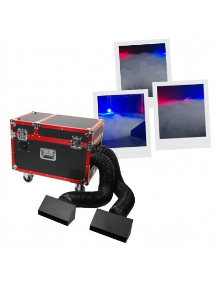 Location Machine à fumée lourde