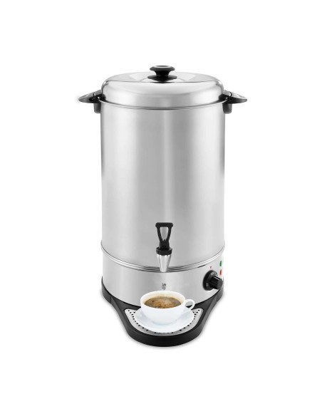 Location Distributeur d'eau chaude - 20 Litres - Égouttoir
