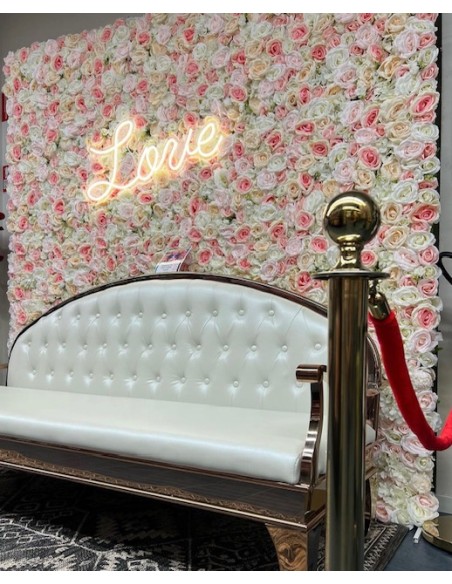 Location Banquette 2 Places