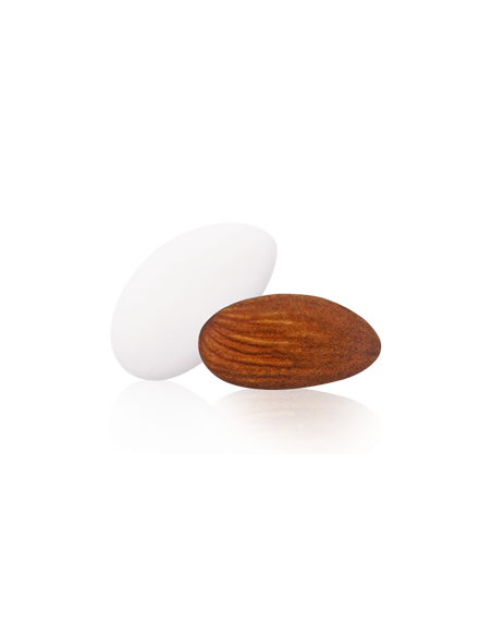 Dragées Avola Prima Blanc 1 Kg