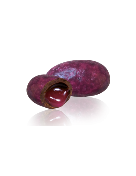 Dragées Liquicroc Framboise . 500 Gr