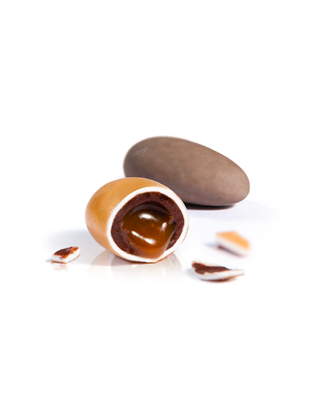 Liquicroc Caramel Sable Mat 500 G