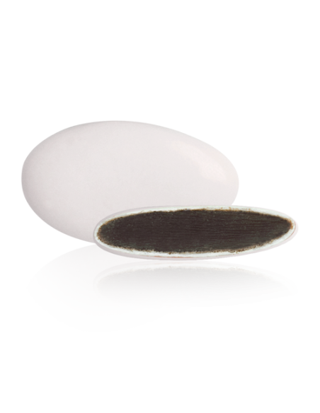 DRAGEES CHOCOLAT SEDUCTION FRANCE BLANC 1 KG