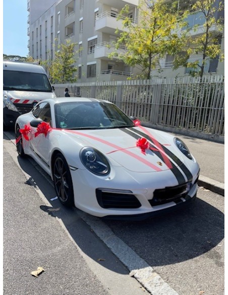 Location Voiture Avec Chauffeur Porsche Carrera T 370 Cv