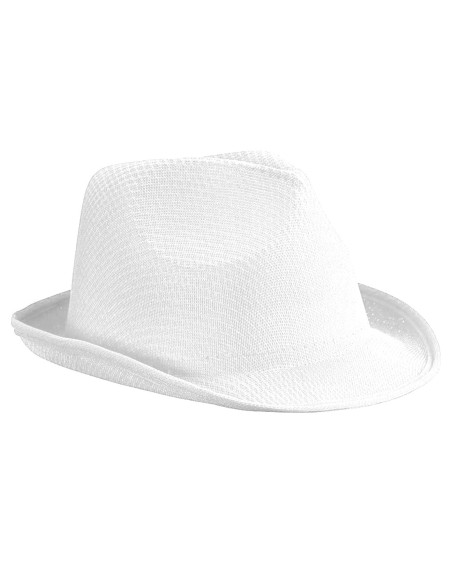 Chapeau Colorz Blanc
