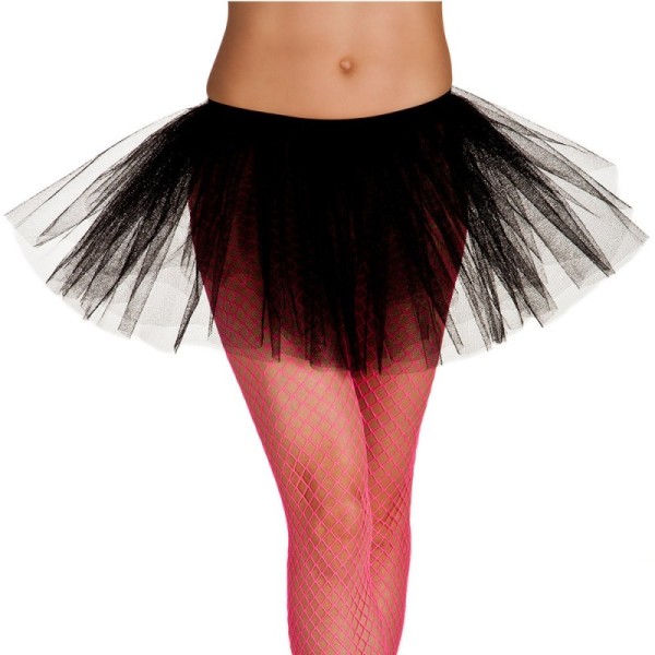 Tutu noir (M stretch)