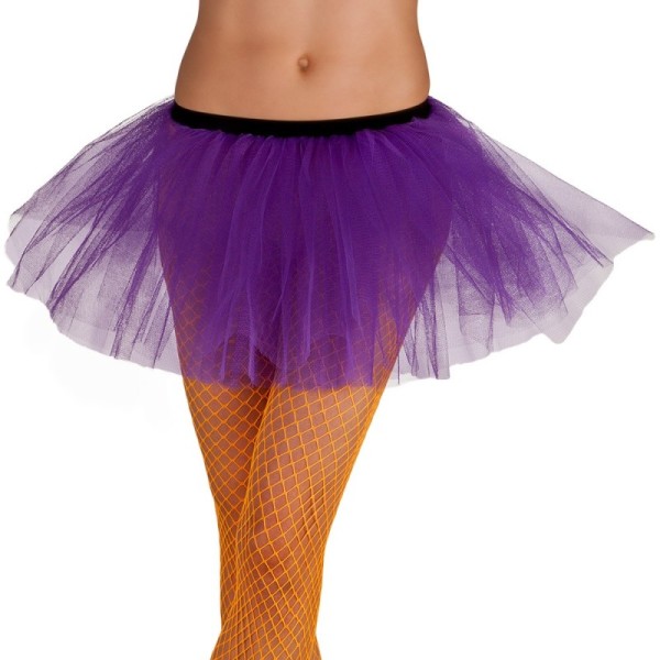 Tutu violet (M stretch)