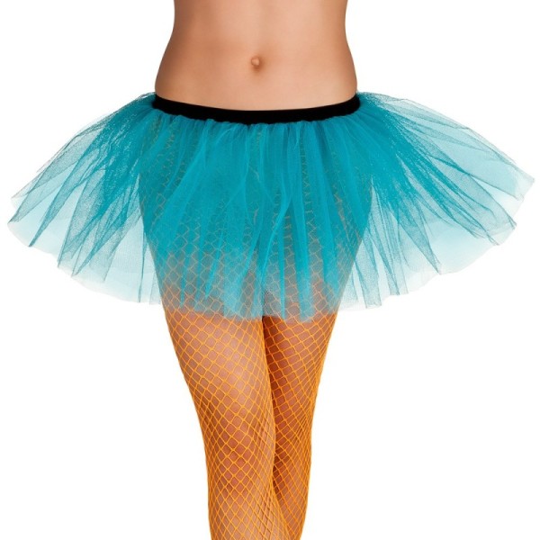 Tutu bleu clair (M stretch)