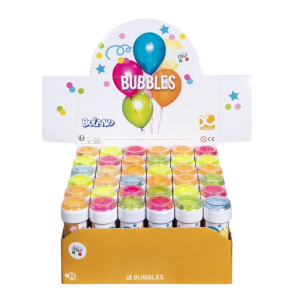 Pot de bulles de savon Party (60 ml)