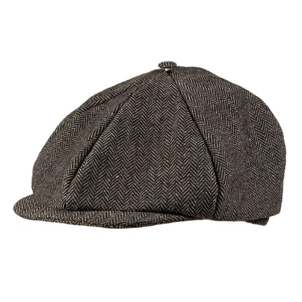 Casquette Birmingham gris