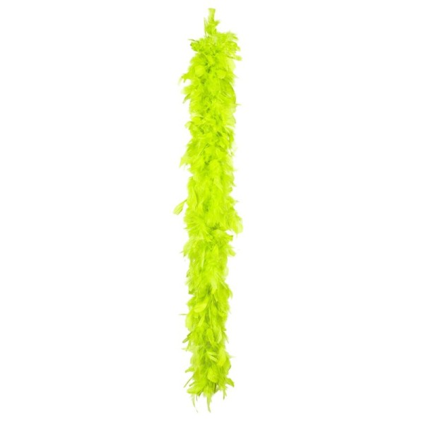 Boa 50 g vert fluo (180 cm)