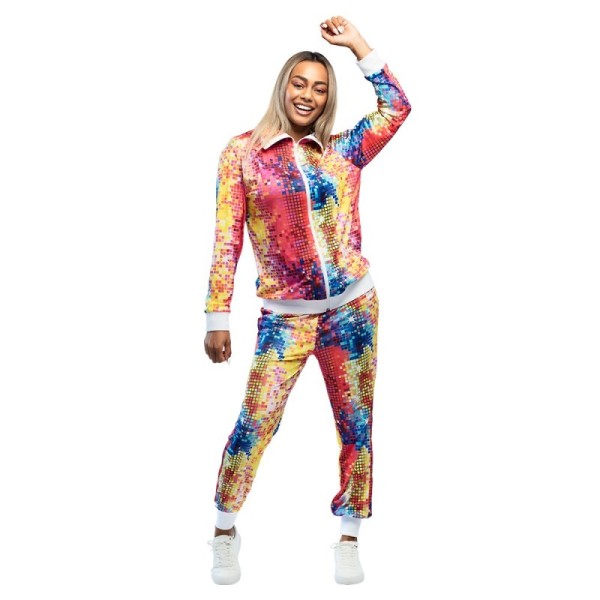Survêtement Disco femme (M)