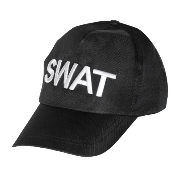 Casquette 'SWAT' (réglable)