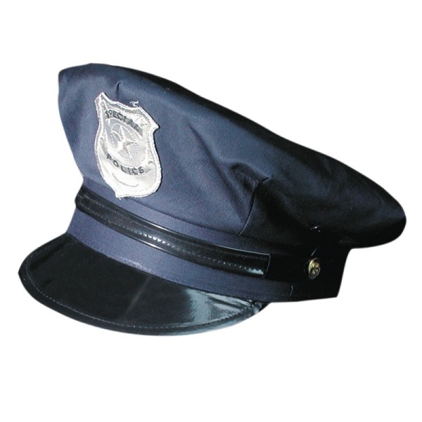 Casquette 'Special police' (réglable)
