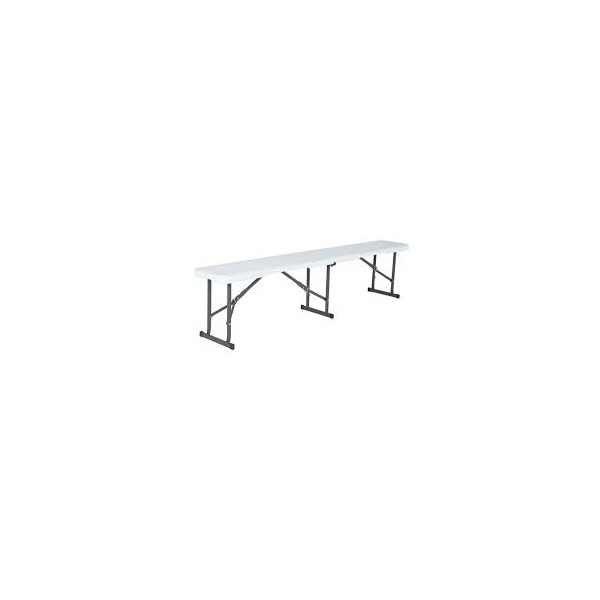 LOCATION BANC PLIANT 1.80 CM