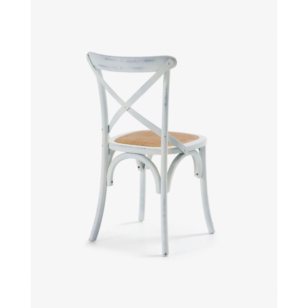 LOCATION CHAISE BISTROT BOIS BLANC