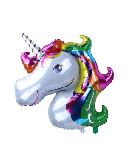 Ballon Géant Licorne Faites La Fête Accessoires de décoration