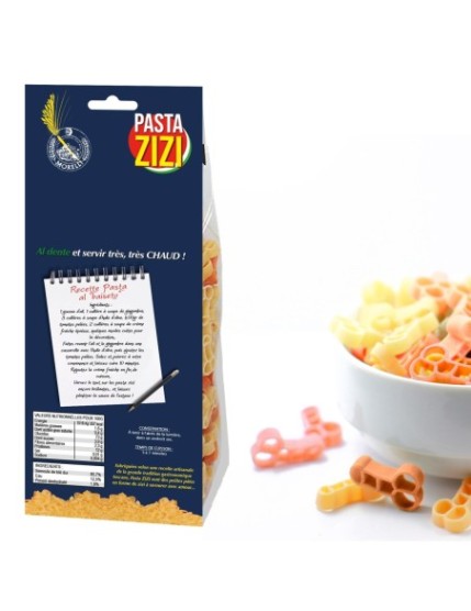 Pasta Zizi -Ex A50114 Faites La Fête Coquin