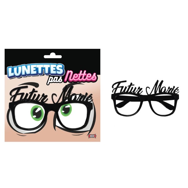 LUNETTES FUTUR MARIE NOIRES