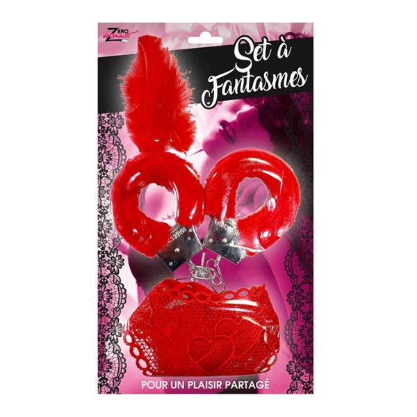 SET A FANTASMES
