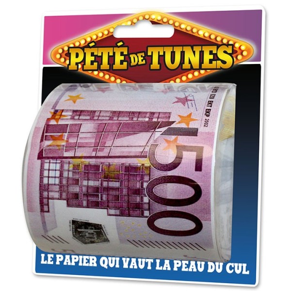 PAPIER TOILETTE PETE DE TUNES