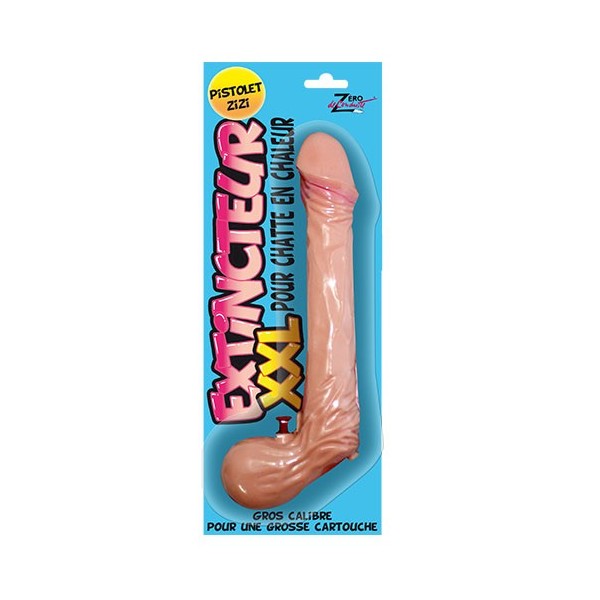 PISTOLET A EAU XXL