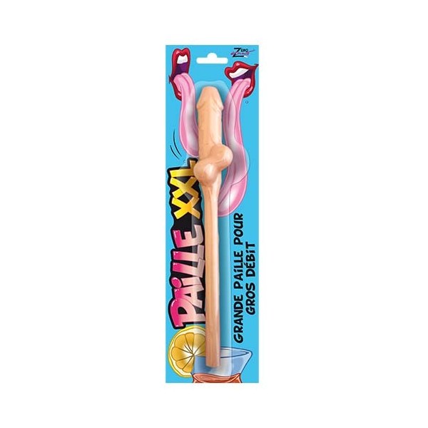 PAILLE ZIZI XXL