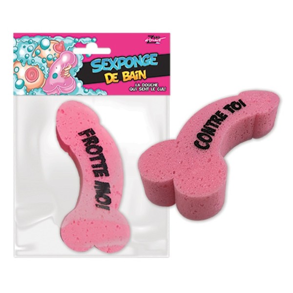 EPONGE DE BAIN ZIZI