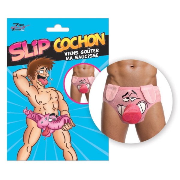 SLIP COCHON