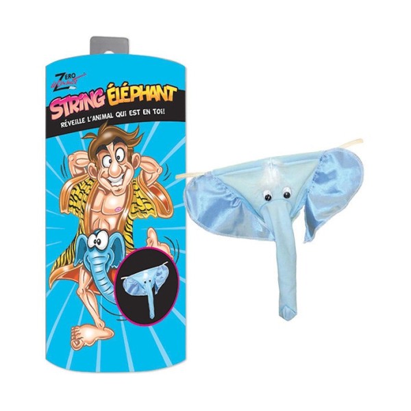 STRING ELEPHANT