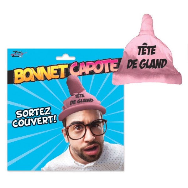 BONNET CAPOTE