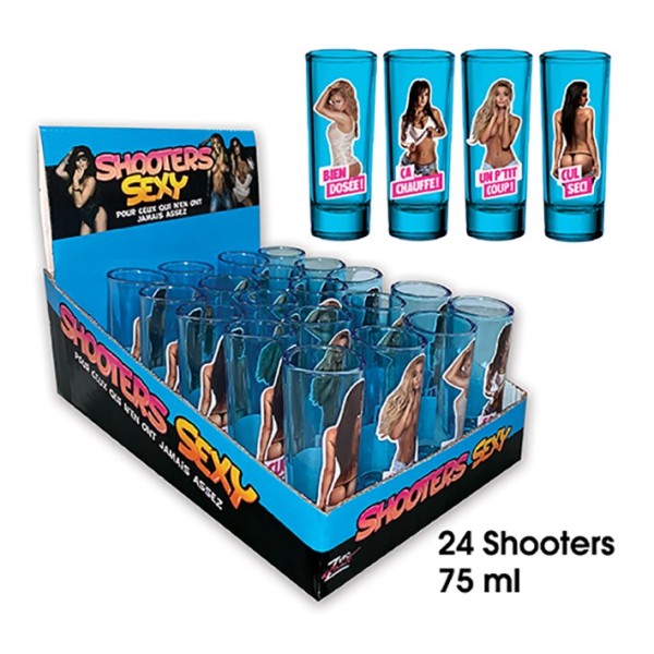 SHOOTER SEXY FEMME