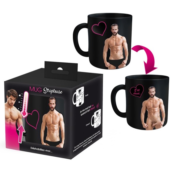 MUG DESHABILLEUR HOMME 1