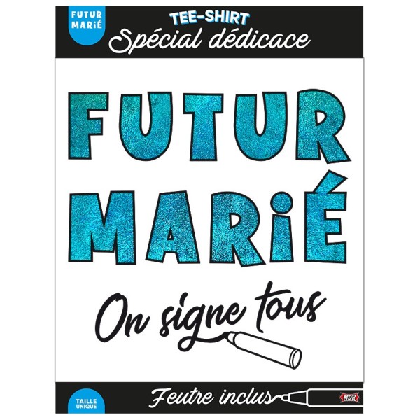 TEE SHIRT ON SIGNE S2/ENT VIE GARCON