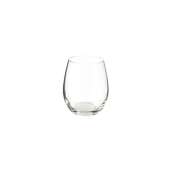 Location verre à eau transparent