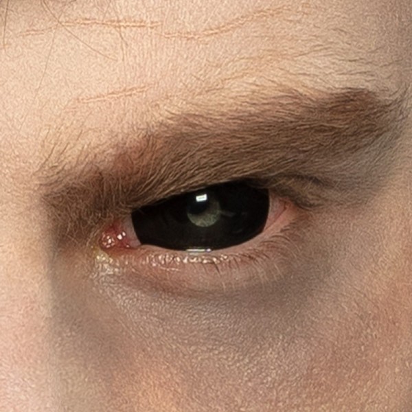 Lentilles Sclera 6 mois Mort-vivant