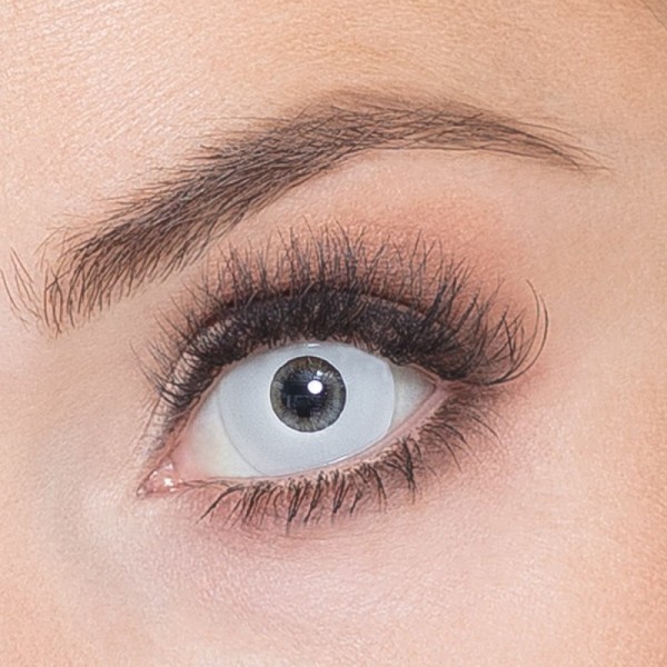 Lentilles de semaine Zombie